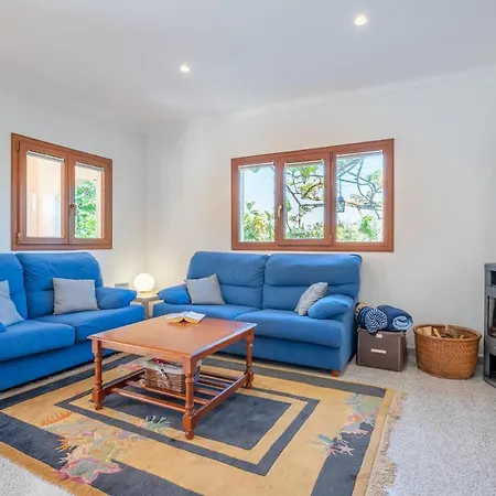Casa Mediterranea Villa