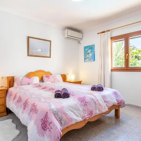 Casa Mediterranea Villa Santanyi