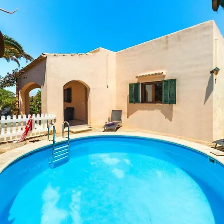 Villa Casa Mediterranea Santanyi