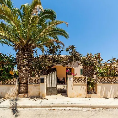 Casa Mediterranea Villa *