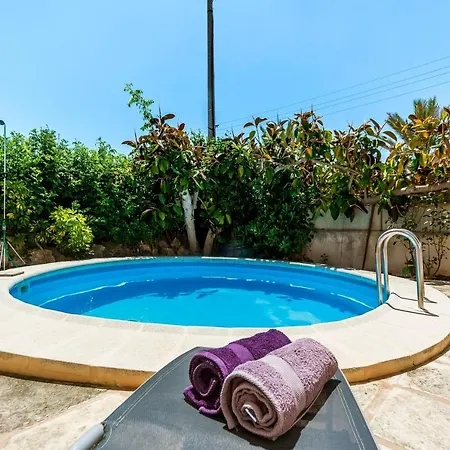 Villa Casa Mediterranea Santanyi